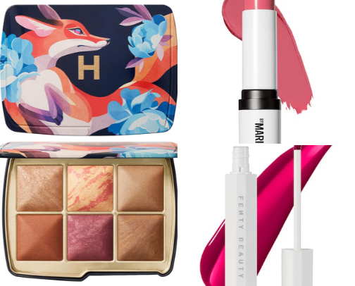 My favorite makeup recs cover photo collage
