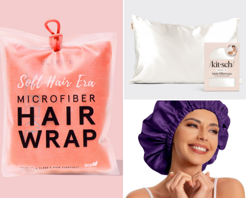 Hair Tools I Can’t Live Without (Real Game Changers) cover photo collage