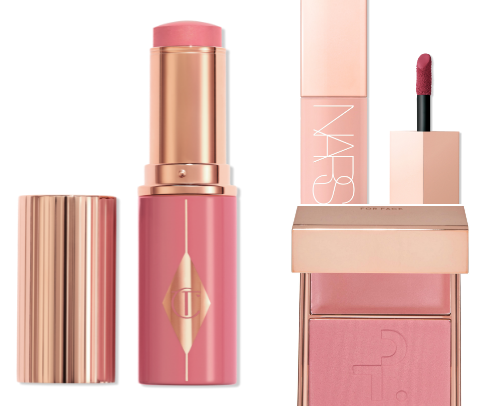 TOP blushes you NEED to be a lil peachy🍑 cover photo collage