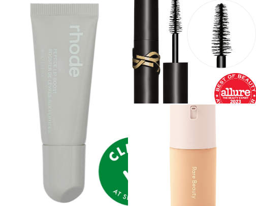 Favorite Everyday Makeup cover photo collage