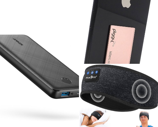 Style Meets Circuitry: 10 Essential Tech Accessories for Her Setup cover photo collage