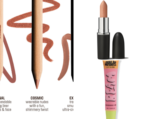 The only lip products you need for a perfect lip combo 💋 cover photo collage