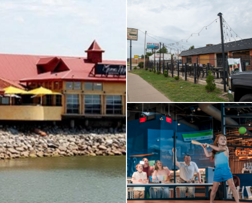 My top Oklahoma City recs cover photo collage