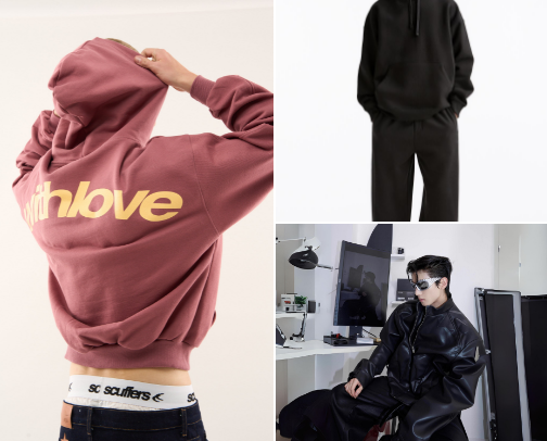Gifts for man! cover photo collage