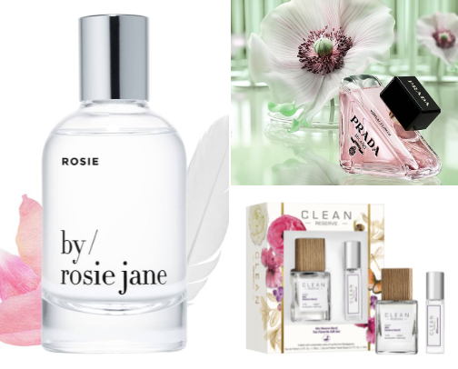 🪷🫧🤍Clean Girl Fragrances🤍🫧🪷 cover photo collage