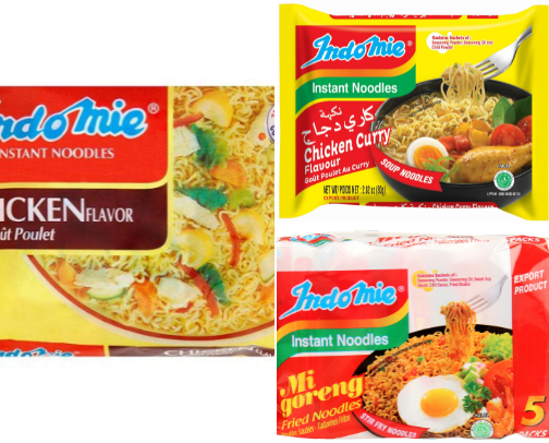 🇮🇩 Indonesian Foods You Can Buy at Walmart & Ebay cover photo collage