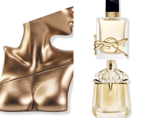 Fragrance Favs cover photo collage