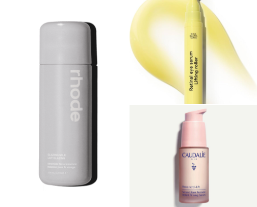 Skincare for my best skin yet cover photo collage