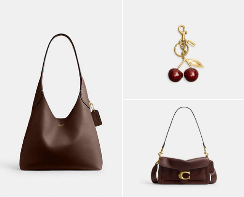 My Favorite On-the-Go Bags & Accessories cover photo collage