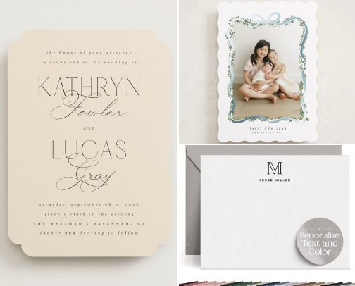 Beautifully Designed, Uniquely Yours cover photo collage