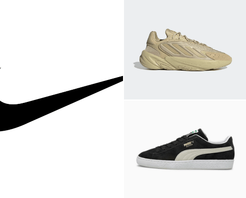 WOMEN/MEN/Sport Wear/SNEAKERS cover photo collage