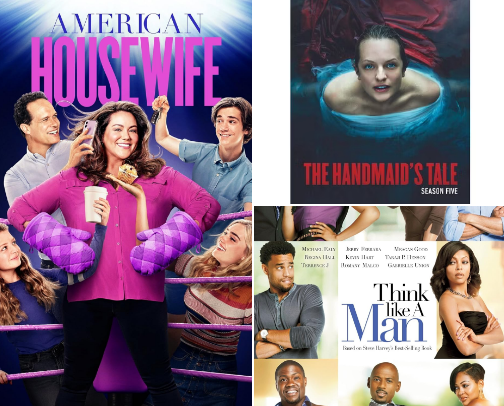 Need a New Tv Show ?😉🎬🍿 cover photo collage
