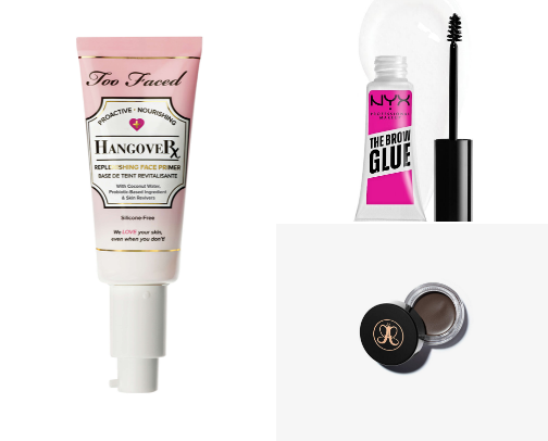 Beauty Hacks 101 cover photo collage
