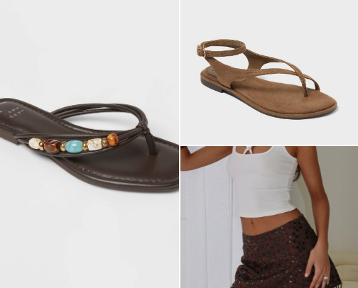Spring and Summer Outfit Fav’s cover photo collage
