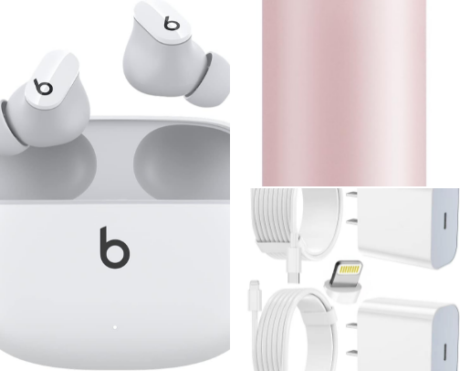 Amazon Summer Essentials cover photo collage