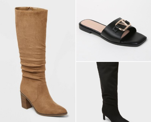 Target Favorites cover photo collage