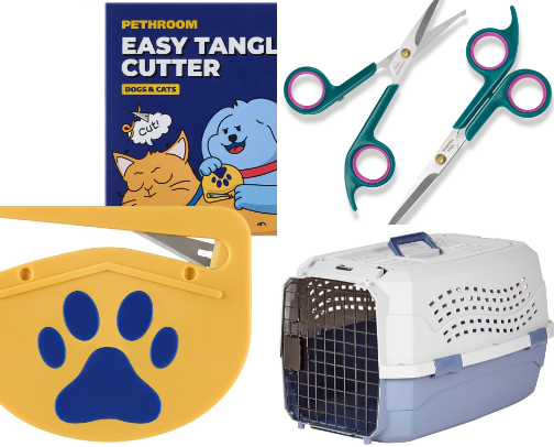 Purr-fect Picks: A Complete Shopping List for Cat Lovers and Their Furry Friends 🐱 cover photo collage