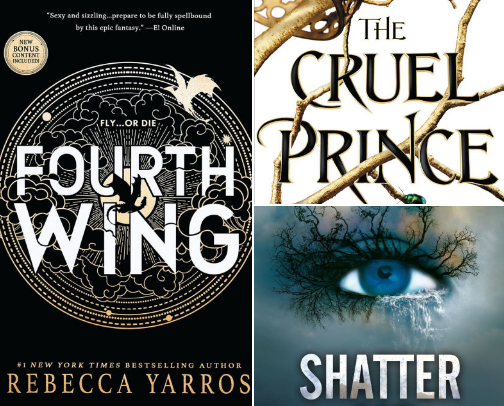 Book Boyfriends that are Ruining my Standards in 2026 cover photo collage
