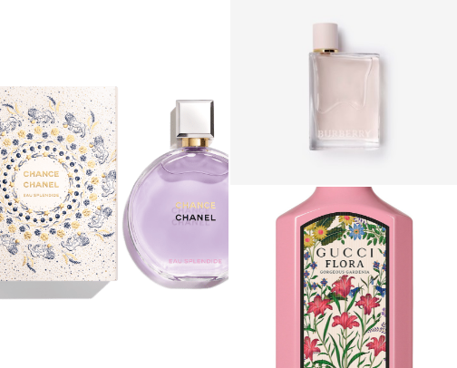 The Sweetest Spritz: Perfume & Mist Recommendation cover photo collage