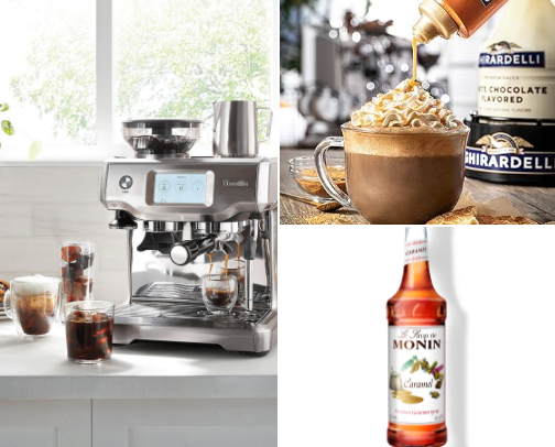 Nespresso Must Haves ☕️ cover photo collage