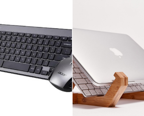 Work-From-Home Setup (Under $200)🫰🏽 cover photo collage