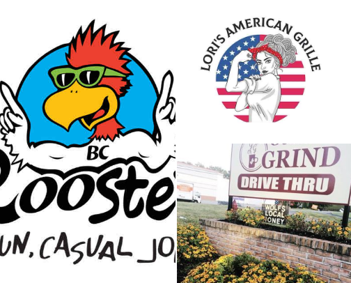 📍Milford, Goshen, Loveland, Batavia OH hidden gems cover photo collage