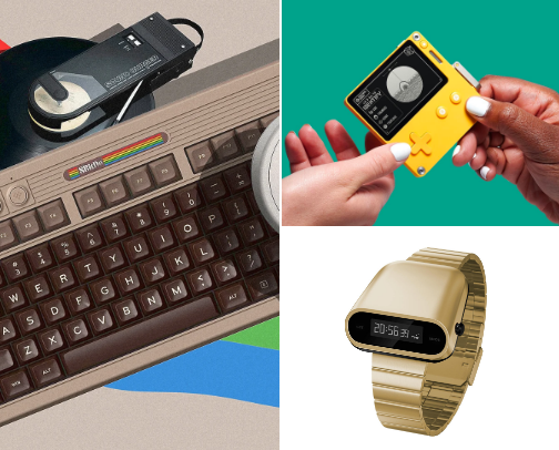 Retro Tech, Reimagined: The Best Modern Adaptations of Vintage Gadgets (2026 Guide) cover photo collage