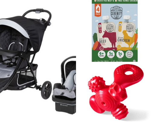Best baby products! cover photo collage