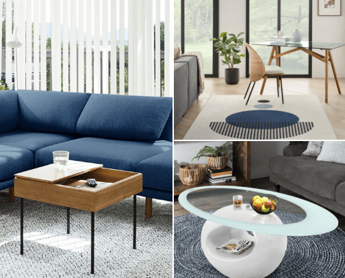 Aesthetic Home Must-Haves cover photo collage