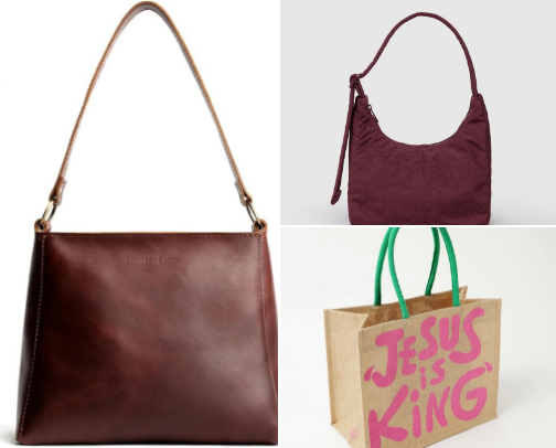 My favorite bags cover photo collage