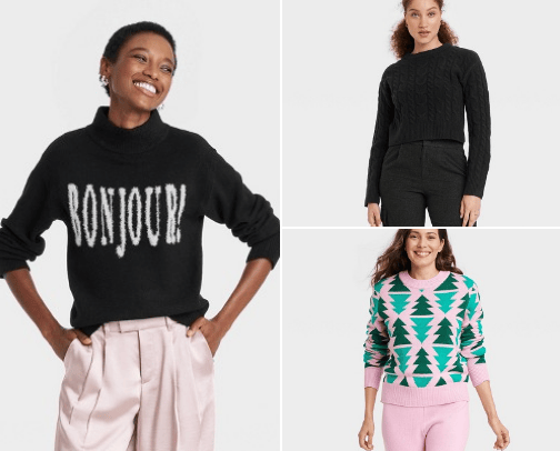 Its Sweater Weather cover photo collage