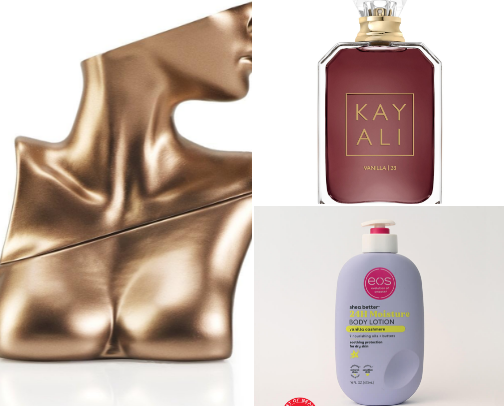 Smell like vanilla all day!!! cover photo collage