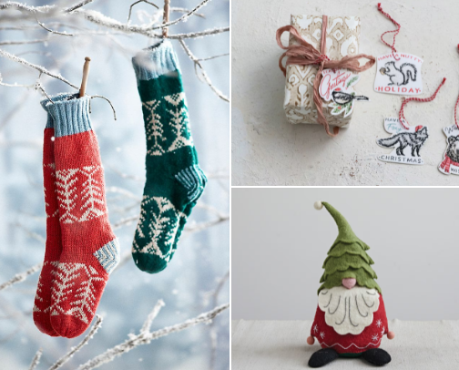 A Classic Storybook Christmas (for Kids) cover photo collage