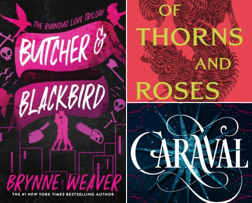 Books that I’ve read! cover photo collage