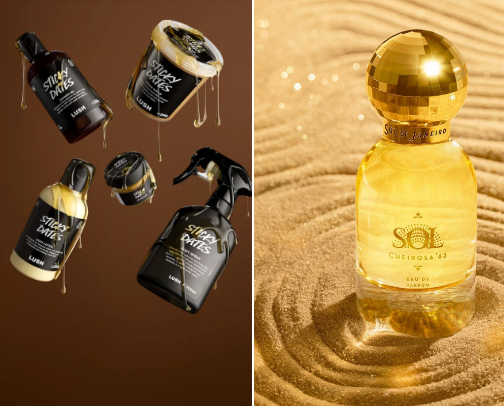 Body Care cover photo collage