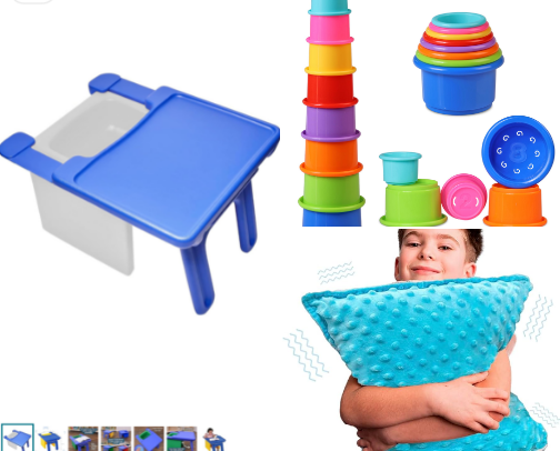 Autism Parent Must-Haves! 🧩 cover photo collage