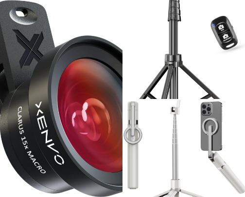 UGC Creator Equipment Essentials cover photo collage