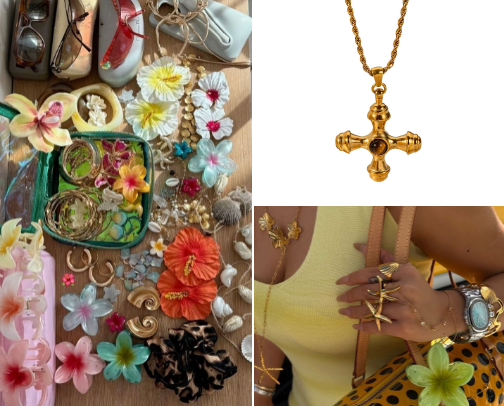 Tiny Accessories, Big Energy — The Things That Pull You Together: 𝖆𝖈𝖈𝖊𝖘𝖘𝖔𝖗𝖎𝖊𝖘 & 𝖊𝖝𝖙𝖗𝖆𝖘 cover photo collage