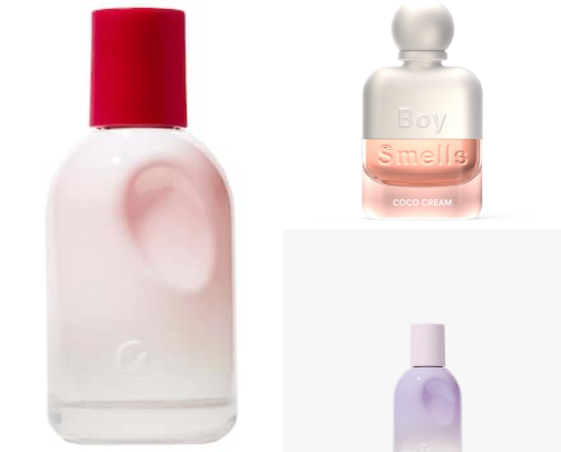 the ultimate list of “omg you smell sooooo good” perfumes 💕 cover photo collage