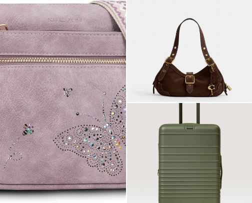 Bags for us cover photo collage