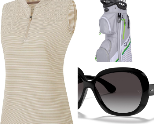 Tee Time Essentials: Golf Gear We Actually Use cover photo collage