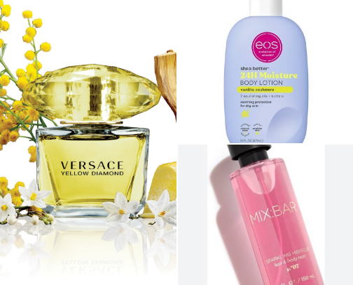Get Heads Turning: Body Care cover photo collage