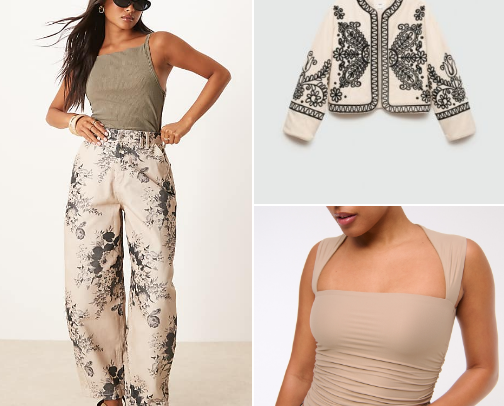 Style Made Muse - Fashion Picks cover photo collage