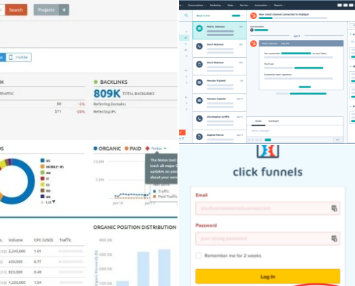 Make $500 Per Click? These Affiliate Programs Deliver cover photo collage