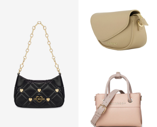 The best quality bags! cover photo collage