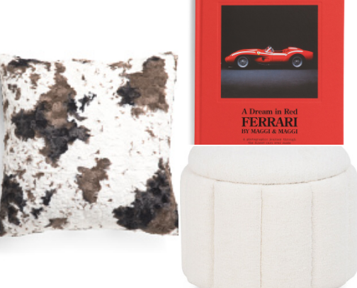 Inspired Interiors: Essentials to Transform Your Space ✨ cover photo collage