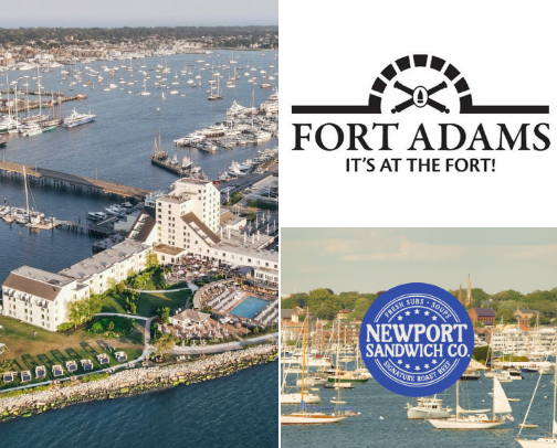 Everything I loved in Newport, Rhode Island cover photo collage