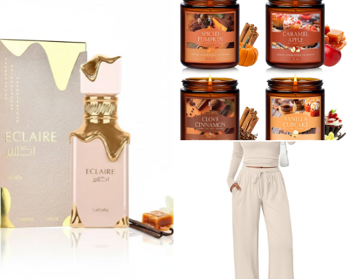 Autumn/Fall Essentials 2025 🍂🍁 cover photo collage