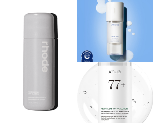 High-Humidity & Flight-to-Tropical Skincare: 15 Barrier-Saving Essentials That Won’t Clog Pores cover photo collage