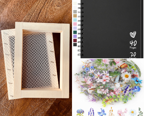 Go to supplies for anyone crafty!! cover photo collage